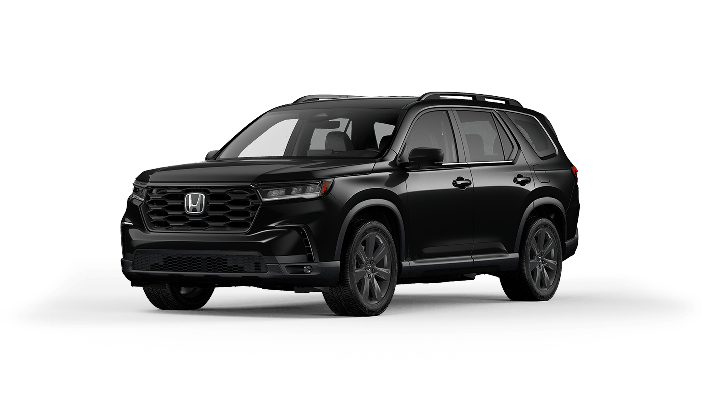 1 placeholder image of  2025 Honda Pilot Sport