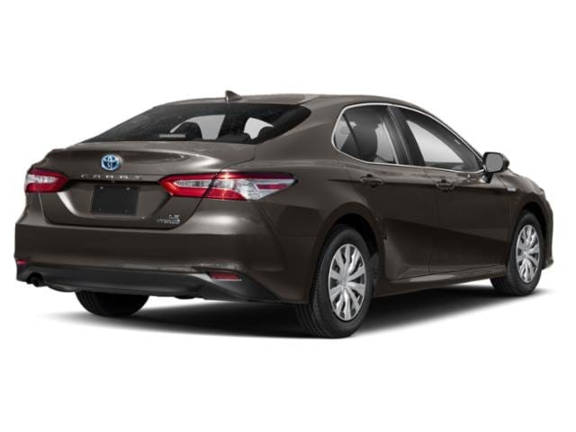 2 thumbnail image of  2019 Toyota Camry Hybrid LE