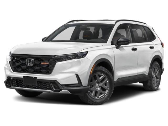 2026 Honda CR-V TrailSport's photo