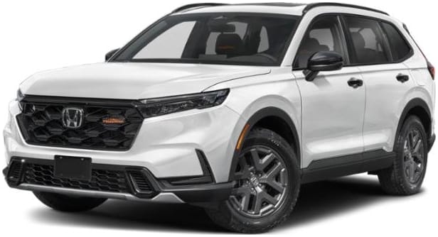 2026 Honda CR-V TrailSport's photo
