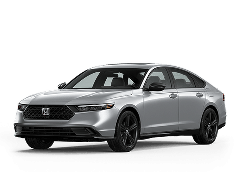 1 imagen de 2025 Honda Accord Sedan HYBRID SPORT-L