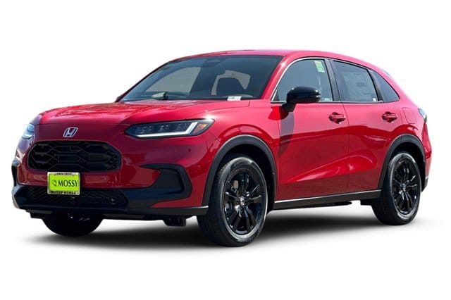 1 thumbnail image of  2026 Honda HR-V Sport