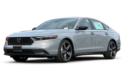 1 image of 2025 Honda Accord Hybrid Sport