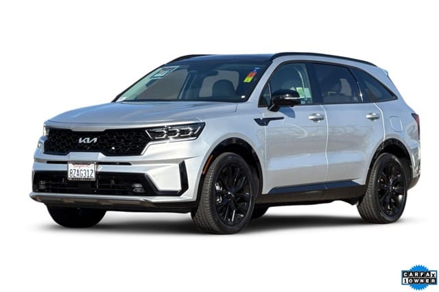 1 placeholder image of  2022 Kia Sorento SX-Prestige