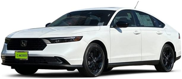 2025 Honda Accord SE's photo