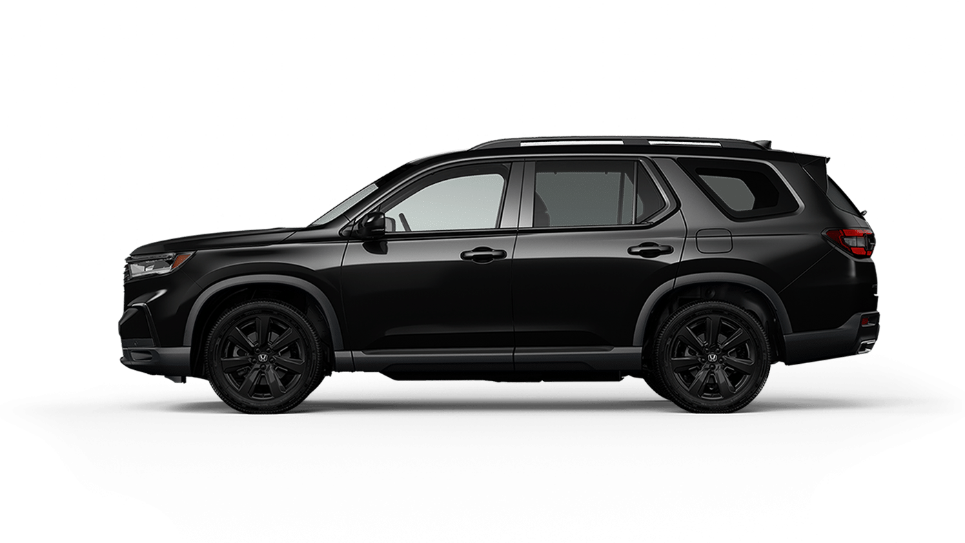 2 thumbnail image of  2025 Honda Pilot Black Edition