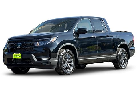 1 image of 2025 Honda Ridgeline Sport