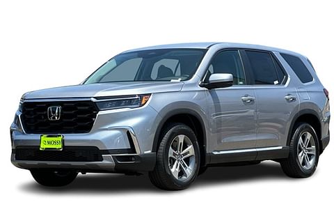 1 imagen de 2025 Honda Pilot EX-L