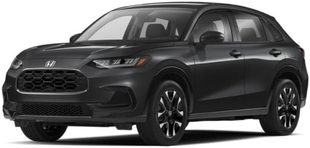 2026 Honda HR-V EX-L's photo