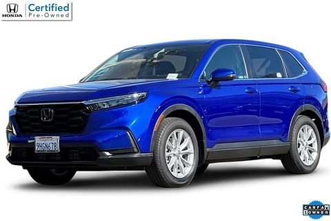 1 imagen de 2023 Honda CR-V EX