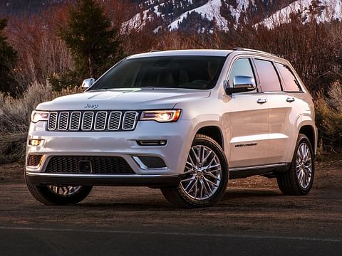 imagen de 2021 Jeep Grand Cherokee Limited