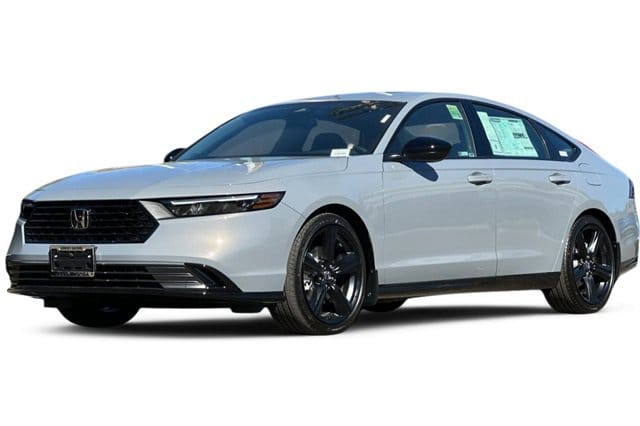 2025 Honda Accord Hybrid Sport-L's photo