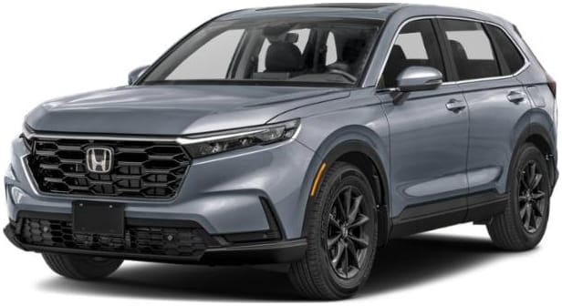 2026 Honda CR-V EX-L's photo