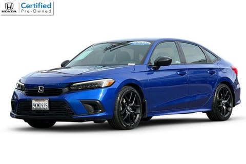 1 image of 2024 Honda Civic Sport