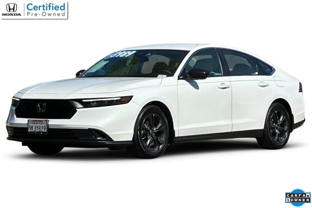 1 placeholder image of  2023 Honda Accord LX