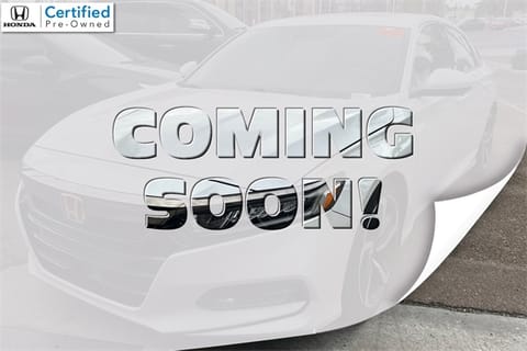 1 imagen de 2019 Honda Accord Sport 2.0T