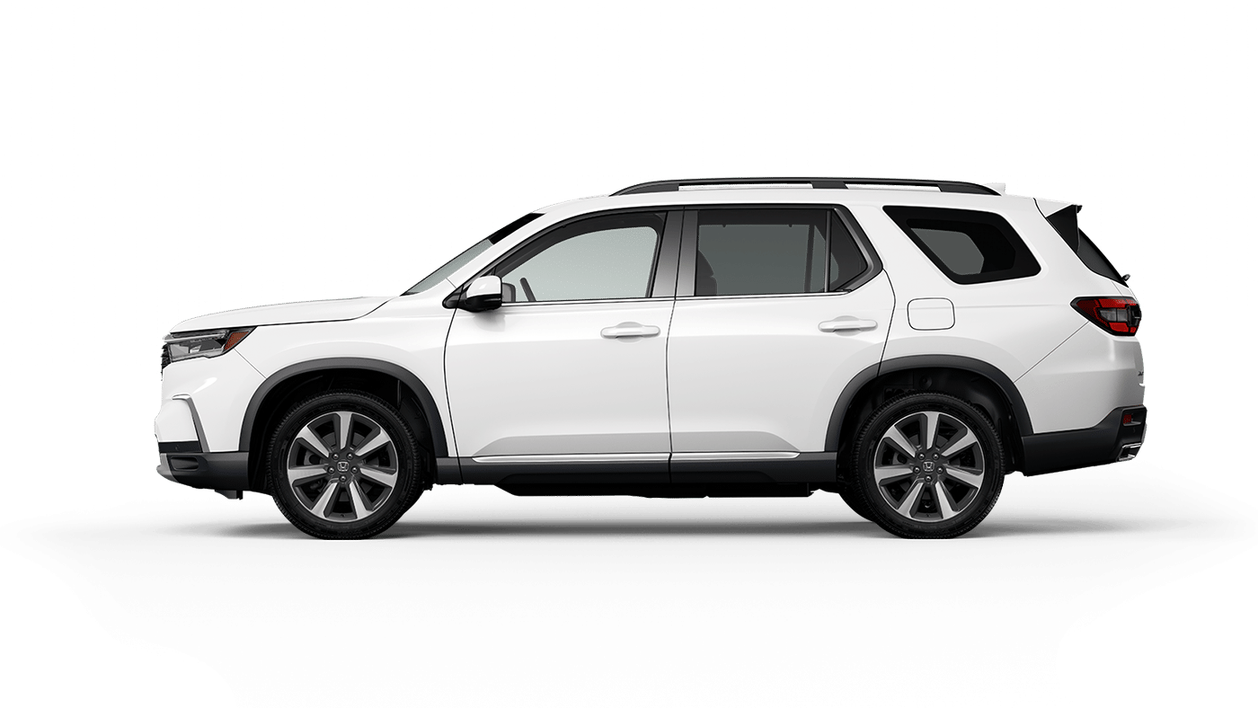 2 thumbnail image of  2025 Honda Pilot AWD ELITE