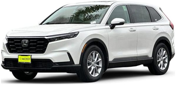 2026 Honda CR-V EX's photo