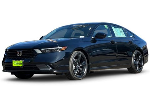 1 image of 2025 Honda Accord Hybrid Sport-L