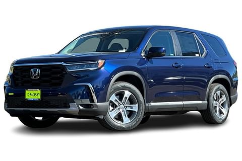 1 imagen de 2025 Honda Pilot EX-L