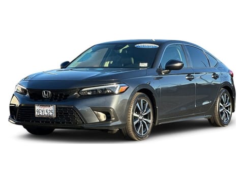 2023 Honda Civic EX-L