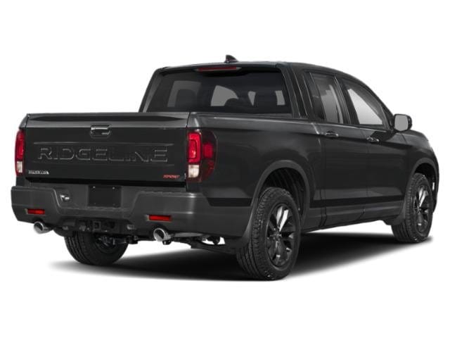 5 thumbnail image of  2026 Honda Ridgeline Sport