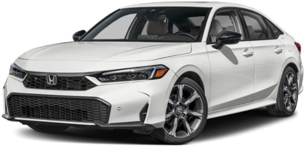 2026 Honda Civic Sport Touring's photo