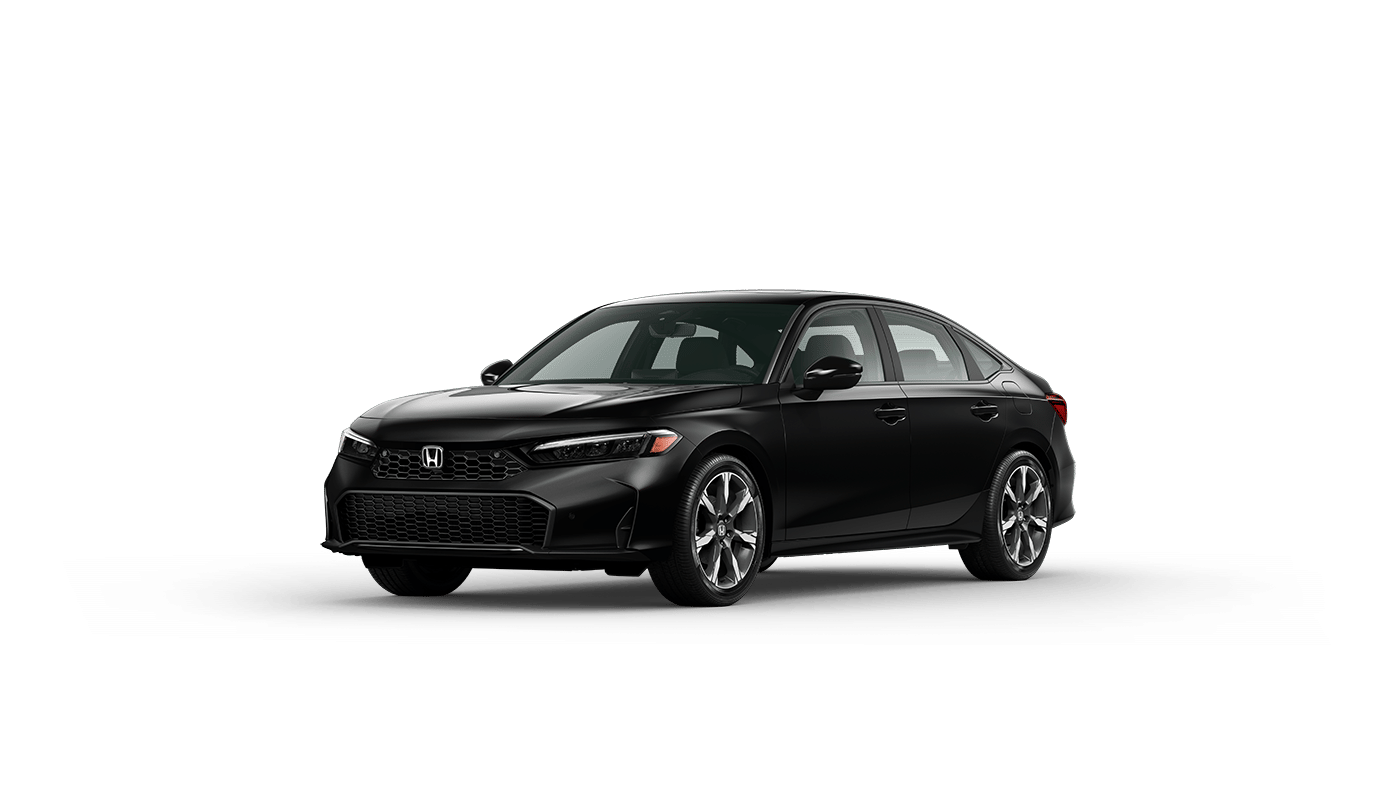 New 2025 Honda Civic Sedan 4D HYBRID SPORT TOURING For Sale in San