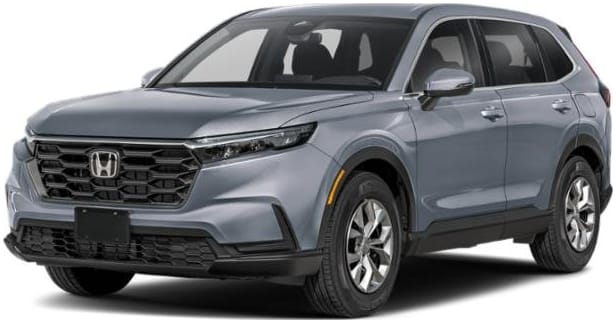 2026 Honda CR-V LX's photo