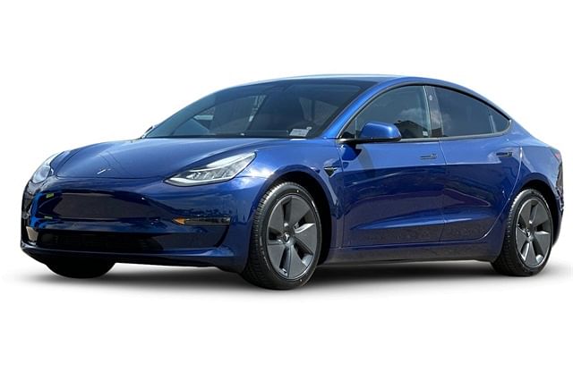 Used 2020 Tesla Model 3 Base with VIN 5YJ3E1EA7LF743671 for sale in Lemon Grove, CA