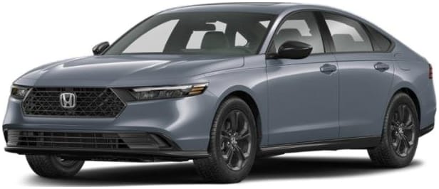 2025 Honda Accord SE's photo