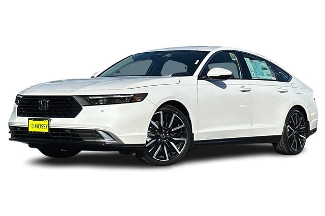 1 placeholder image of  2024 Honda Accord Hybrid Touring