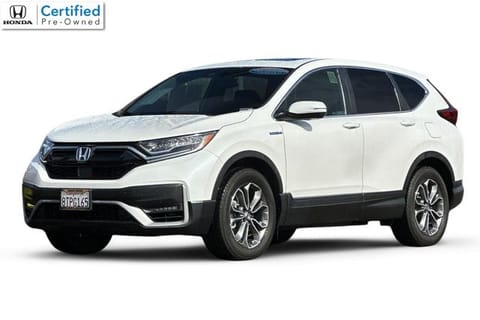 1 image of 2020 Honda CR-V Hybrid EX-L