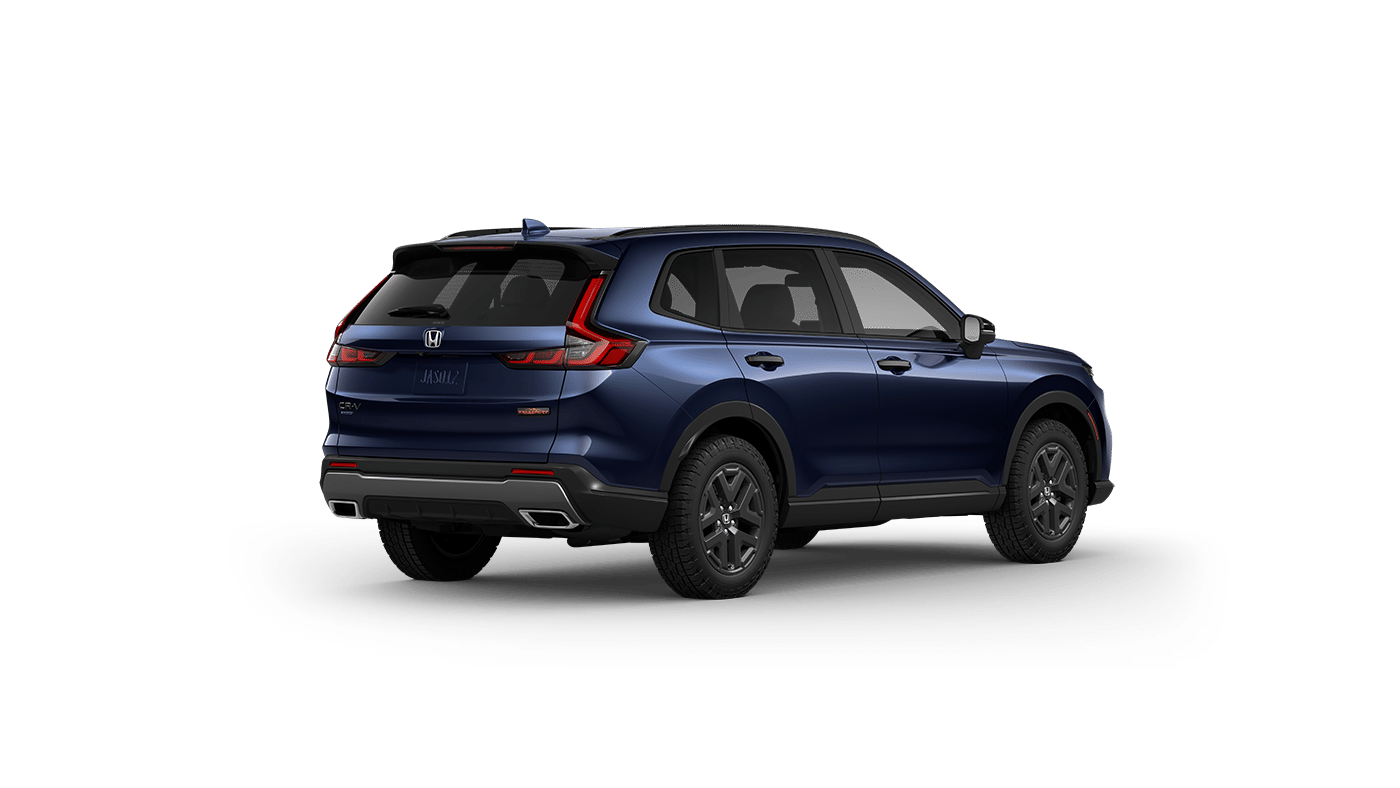 3 imagen en miniatura de 2026 Honda CR-V Hybrid TrailSport