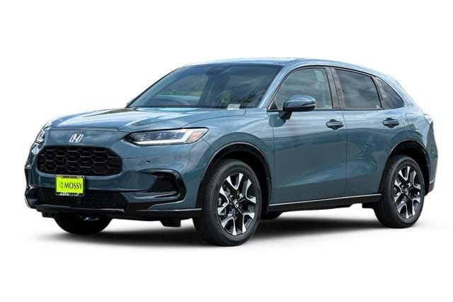 1 thumbnail image of  2026 Honda HR-V EX-L