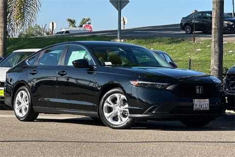 2024 Honda Accord LX