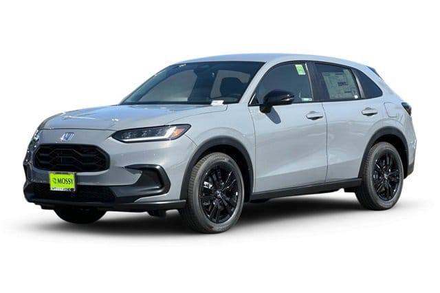 1 imagen en miniatura de 2026 Honda HR-V Sport