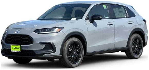 2026 Honda HR-V Sport's photo