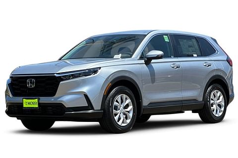 1 image of 2025 Honda CR-V LX