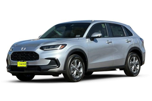 1 placeholder image of  2026 Honda HR-V LX