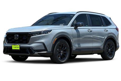 1 image of 2026 Honda CR-V Hybrid Sport-L