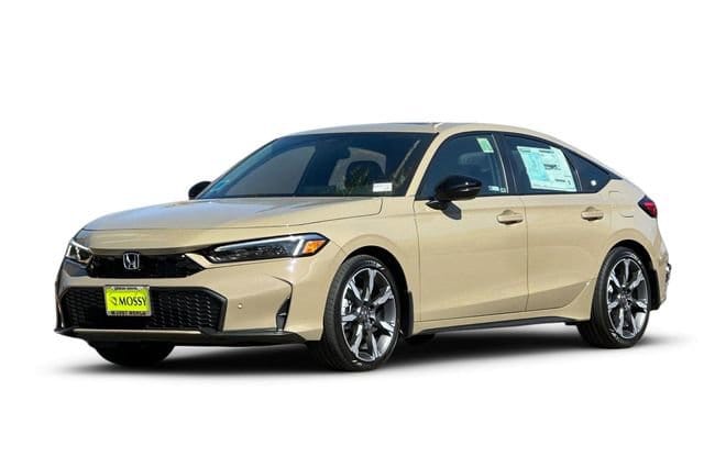 2026 Honda Civic Hatchback Hybrid Sport Touring