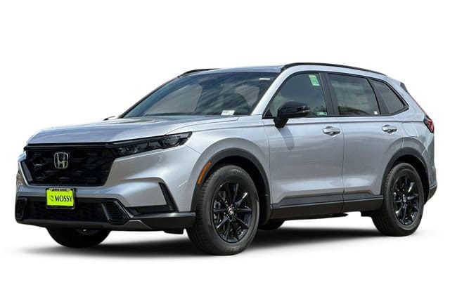 2 imagen en miniatura de 2026 Honda CR-V Hybrid Sport