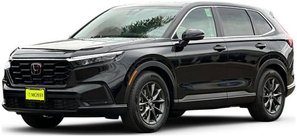 2026 Honda CR-V EX-L's photo