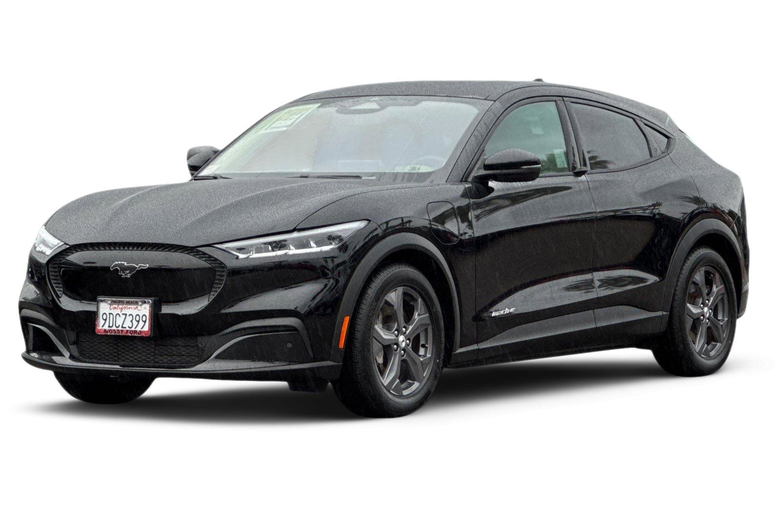 1 placeholder image of  2022 Ford Mustang Mach-E Select