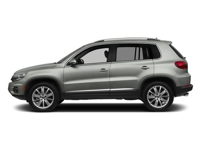 3 imagen en miniatura de 2014 Volkswagen Tiguan SE