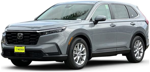 2026 Honda CR-V EX's photo