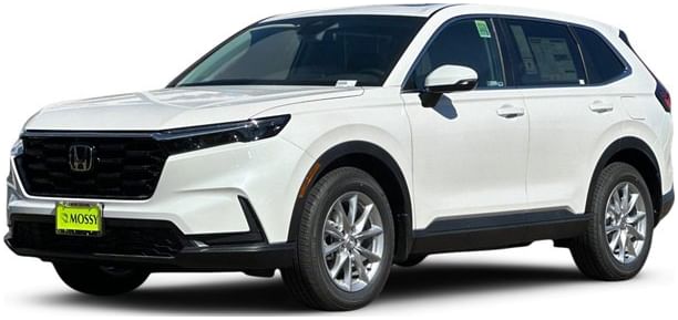 2026 Honda CR-V EX's photo