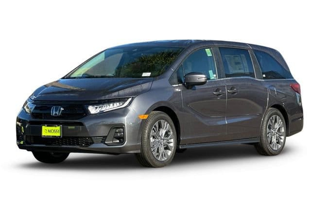 1 imagen en miniatura de 2026 Honda Odyssey Touring