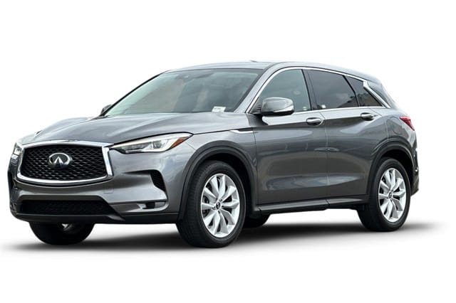 1 placeholder image of  2019 INFINITI QX50 PURE